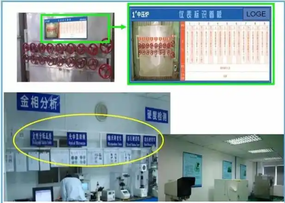 目视化管理五个基本要求? 目视化管理五个基本要求?