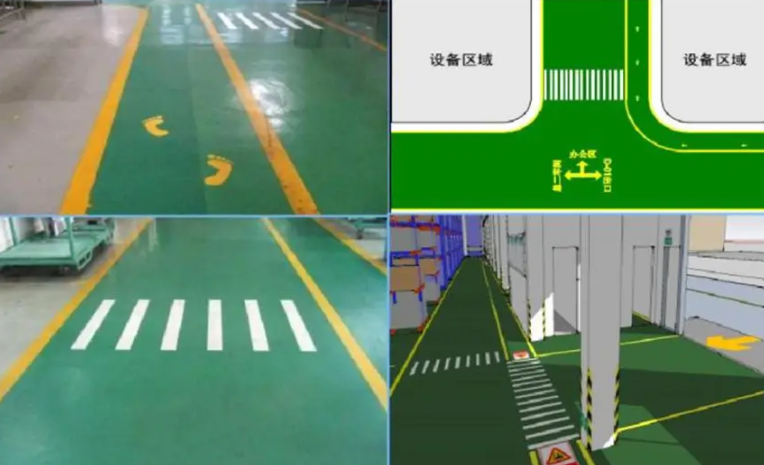 车间6S管理结合目视化最大的优势